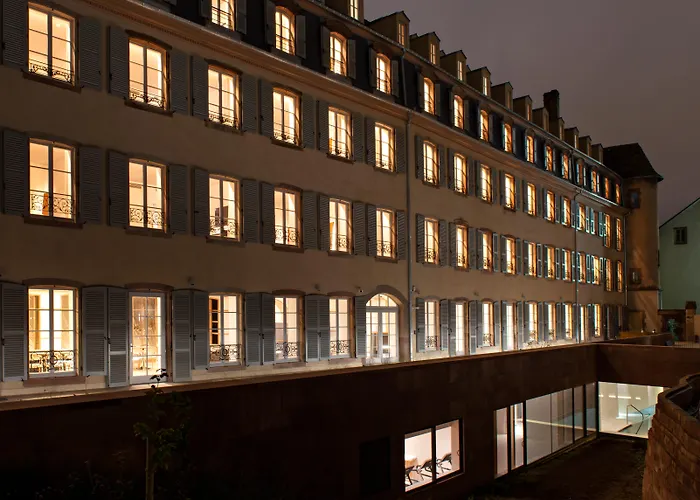 Hotel Les Haras Strasbourg
