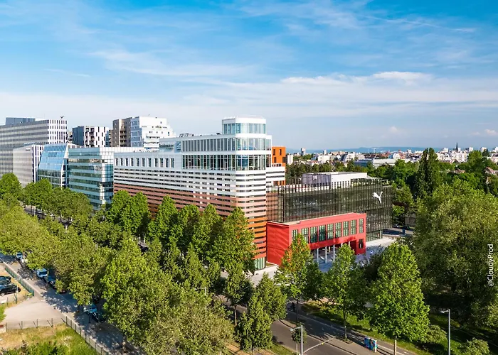 Ac By MarriottHotel Strasbourg