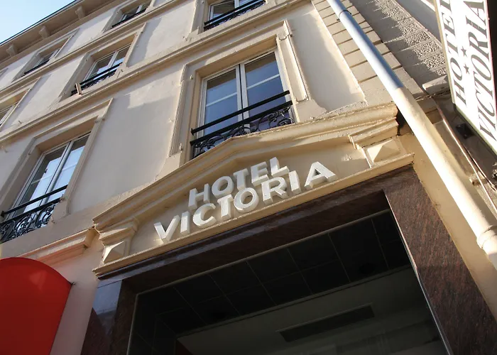 VictoriaHotel Strasbourg