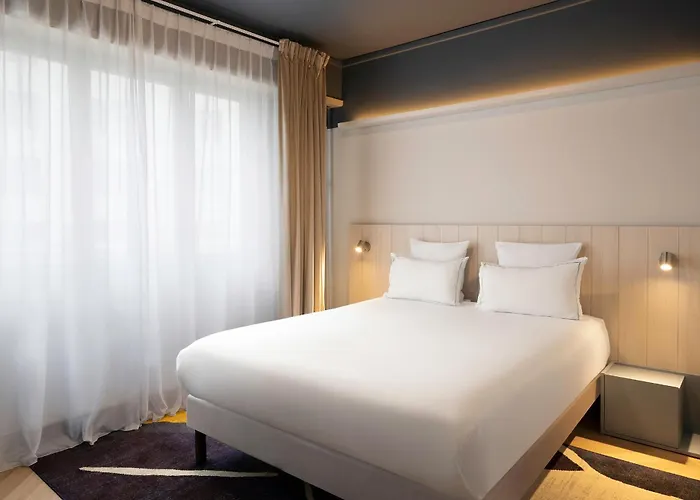 Hotel Kaijoo By Happyculture Strasbourg